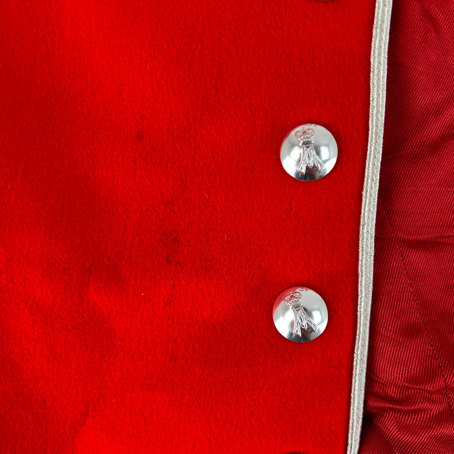 British Army Mess Dress Jacket - QARANC - Medium