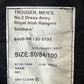 British Army Royal Irish Rangers No. 2 Dress Trousers - W33 L31.5