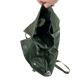 Swedish Army M51 Bag Gas Mask Haversack Olive Green Canvas