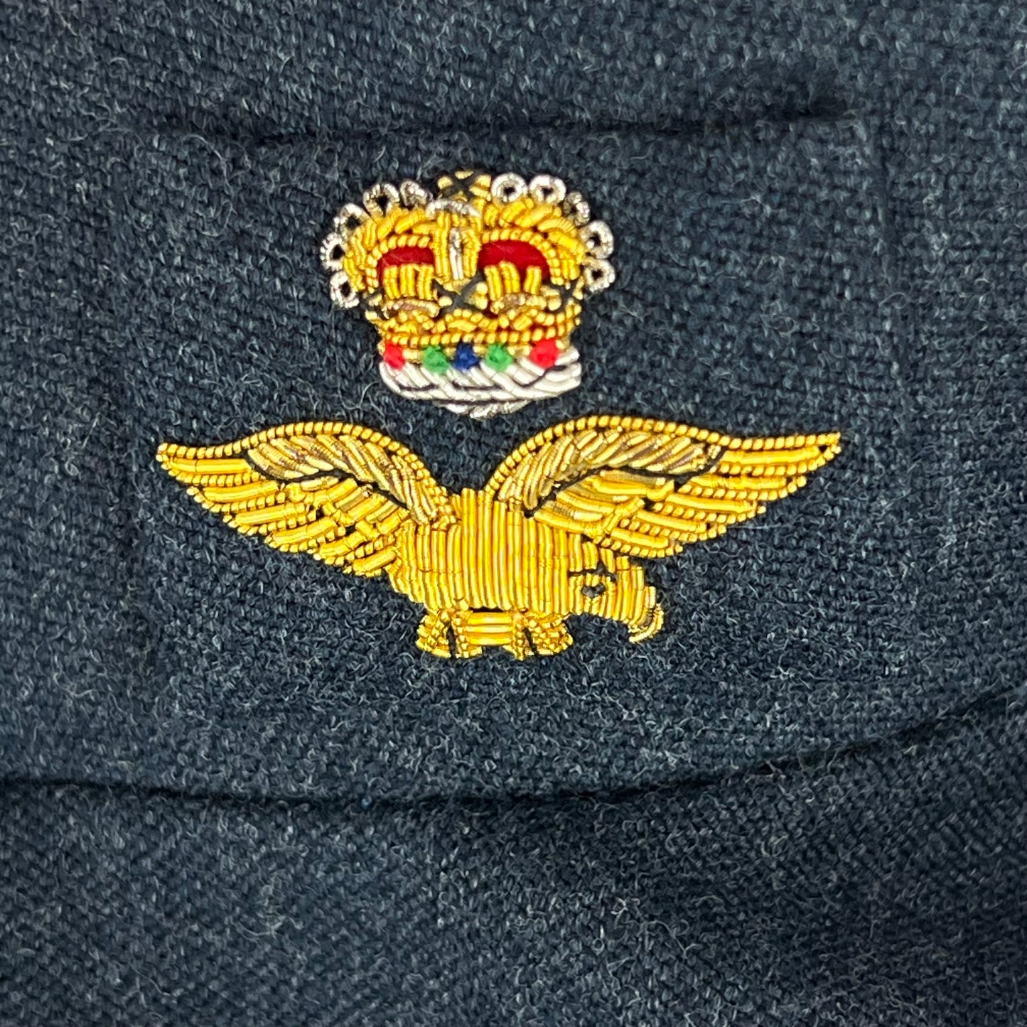 British Royal Air Force Bandmaster's Frockcoat - Medium