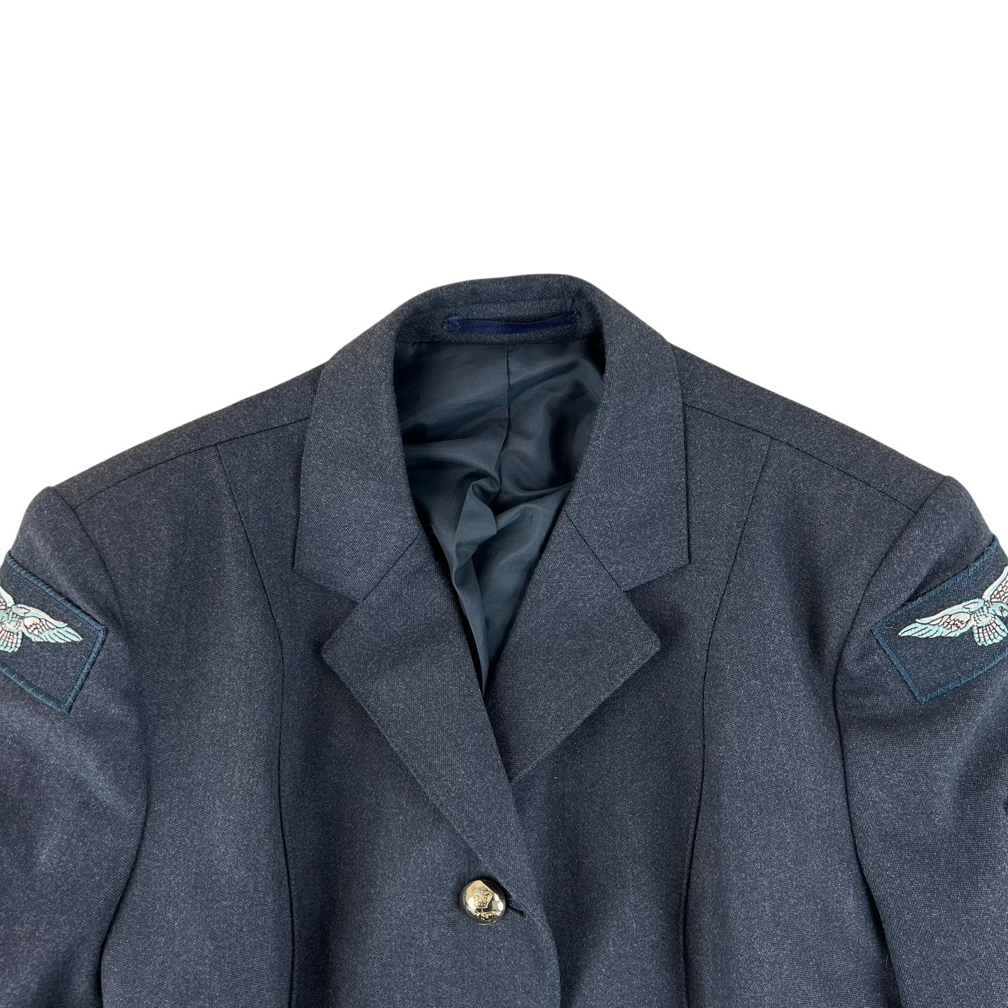 British Royal Air Force No. 1 Dress Jacket - WRAF Officers & WOs - Medium