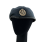 British RAF Beret w/ Badge - Large 59cm
