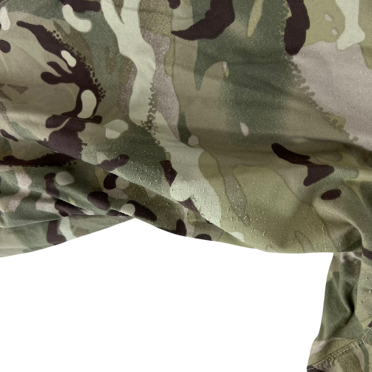 British Army MTP Camouflage MVP Jacket - Medium 170/96