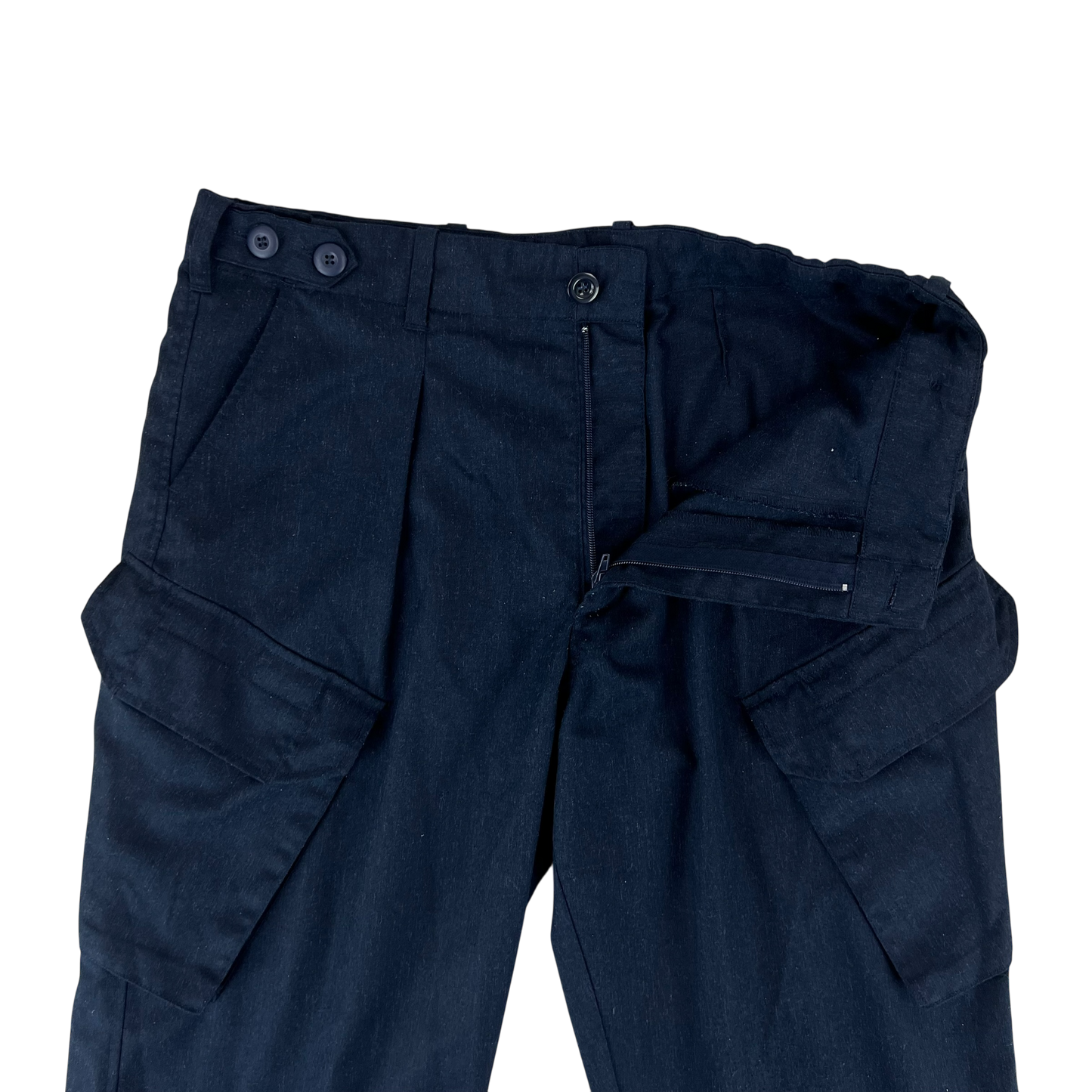 British Royal Navy FR Combat Trousers - W36 L28.5