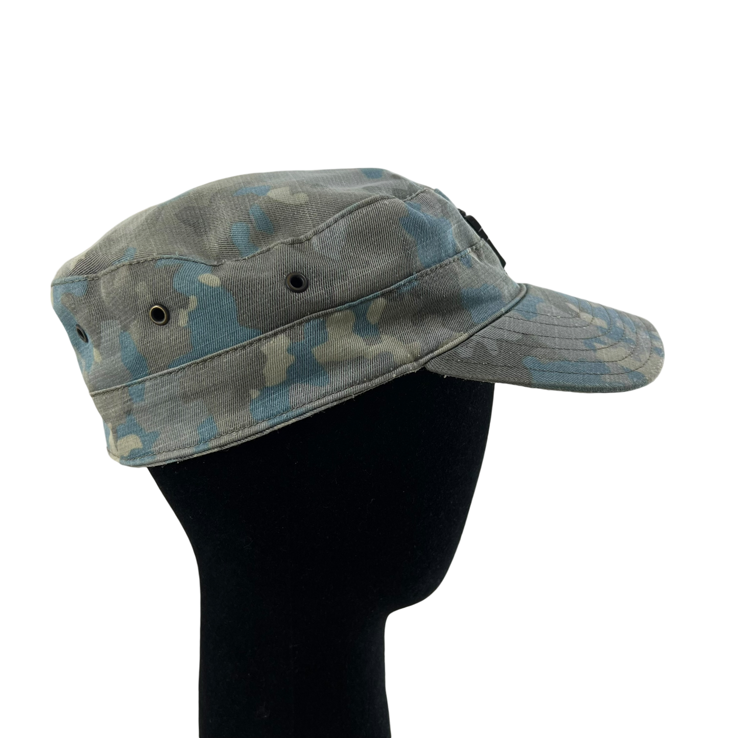 Romanian Air Force M2017 Blue Camouflage Cap - Small 55cm