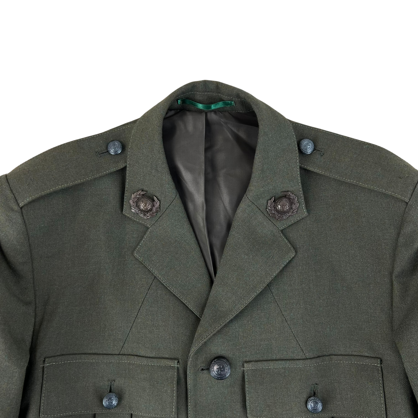 British Royal Marines Lovat No. 1B / 1C Dress Jacket - Medium