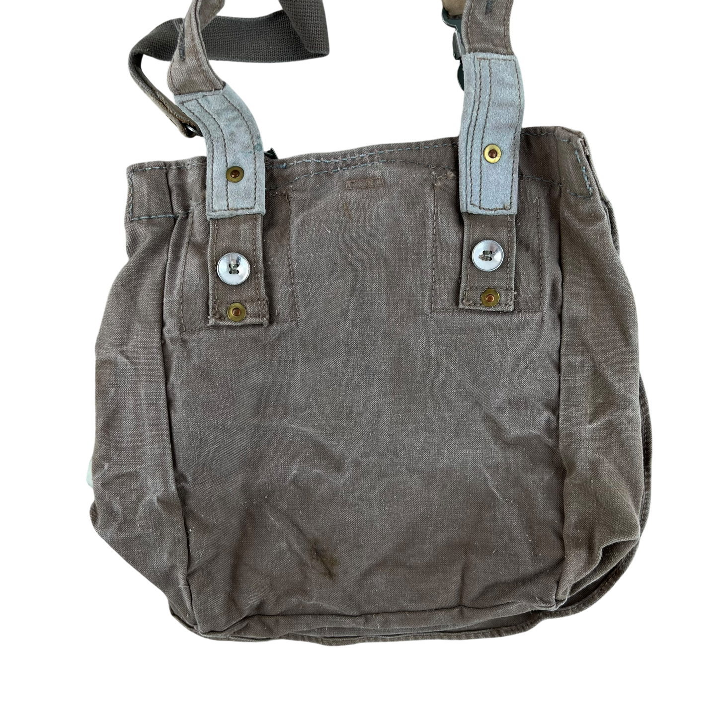 Finnish Army 1960s "Brotbeutel" Bread Bag