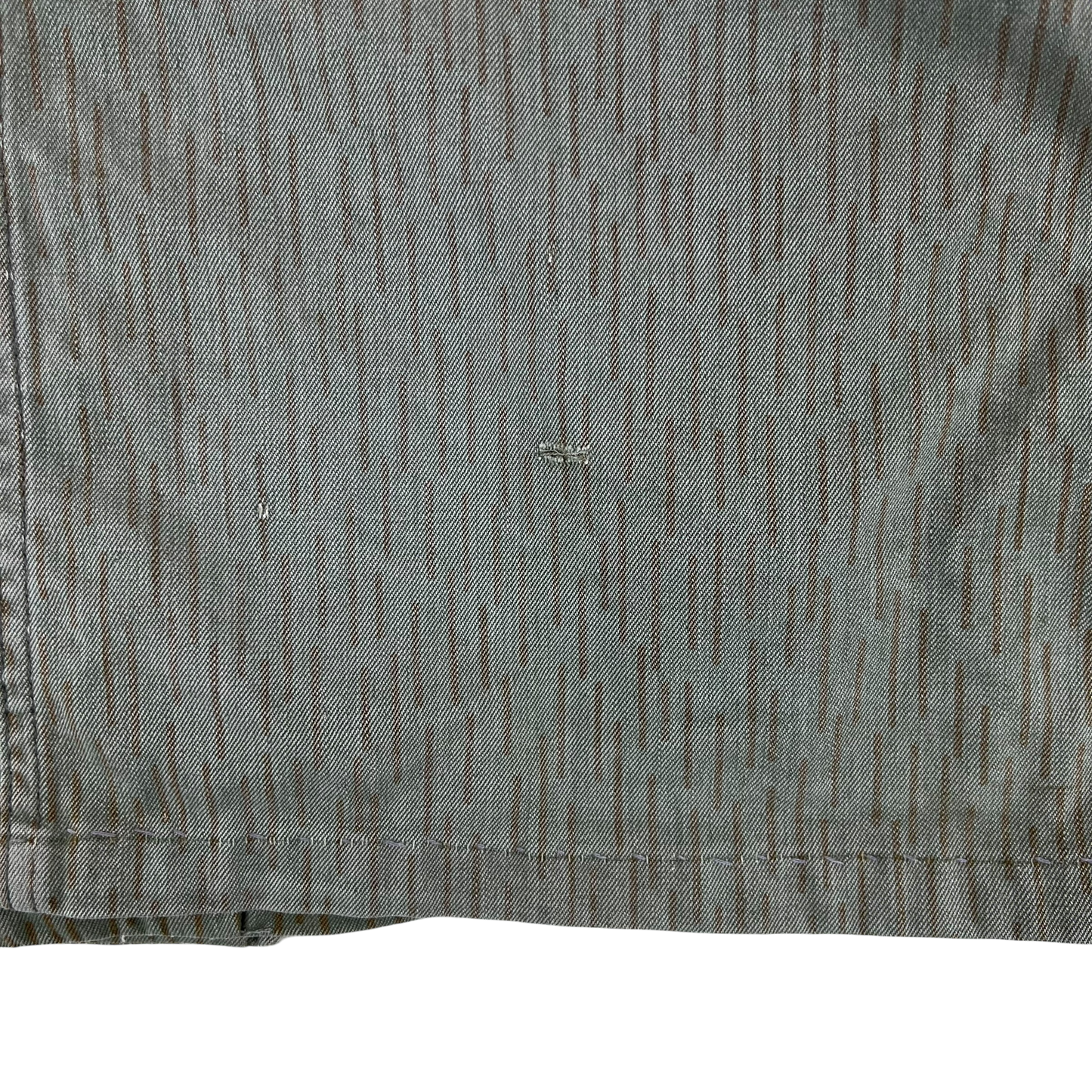 East German Army NVA DDR Raindrop Strichmuster Camouflage Jacket - Medium m44
