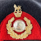 British Royal Marines Beret w/ Badge - Cadets - Medium 58cm
