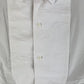 British Army White Marcella Mess Dress Shirt - Medium