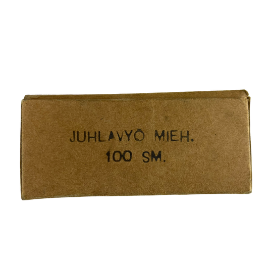 Finnish Army Dress Belt W34 - 38