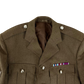 British Army No. 2 Brown Dress Jacket - REME - Large 188/104