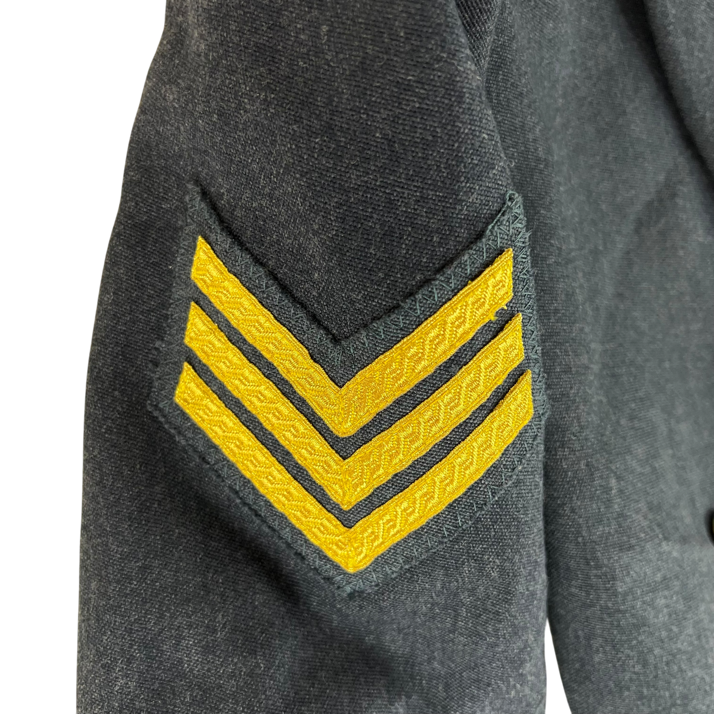 British RAF No. 5 NCO Mess Dress Jacket - Large 104R