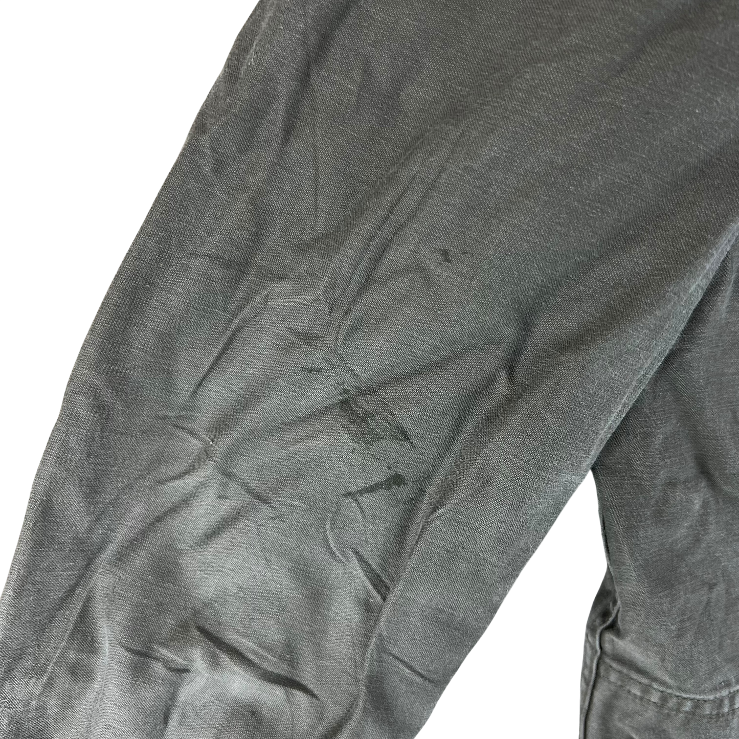 German Army Olive Drab Parka w Thermal Liner - Medium