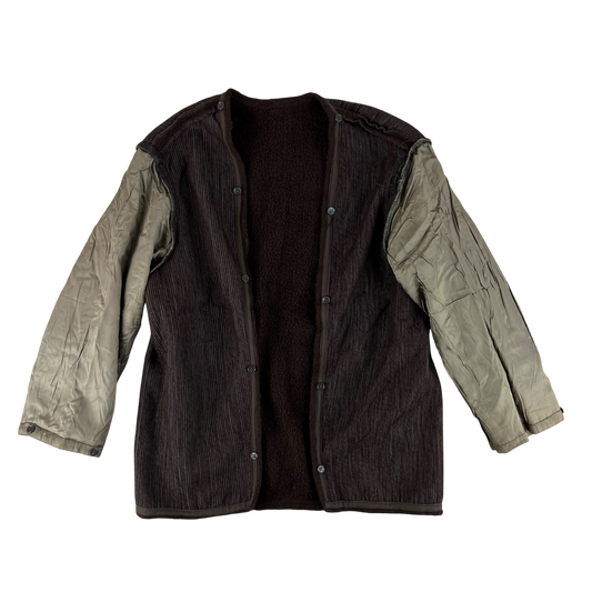 Czech Army Cold Weather Jacket Liner - Large