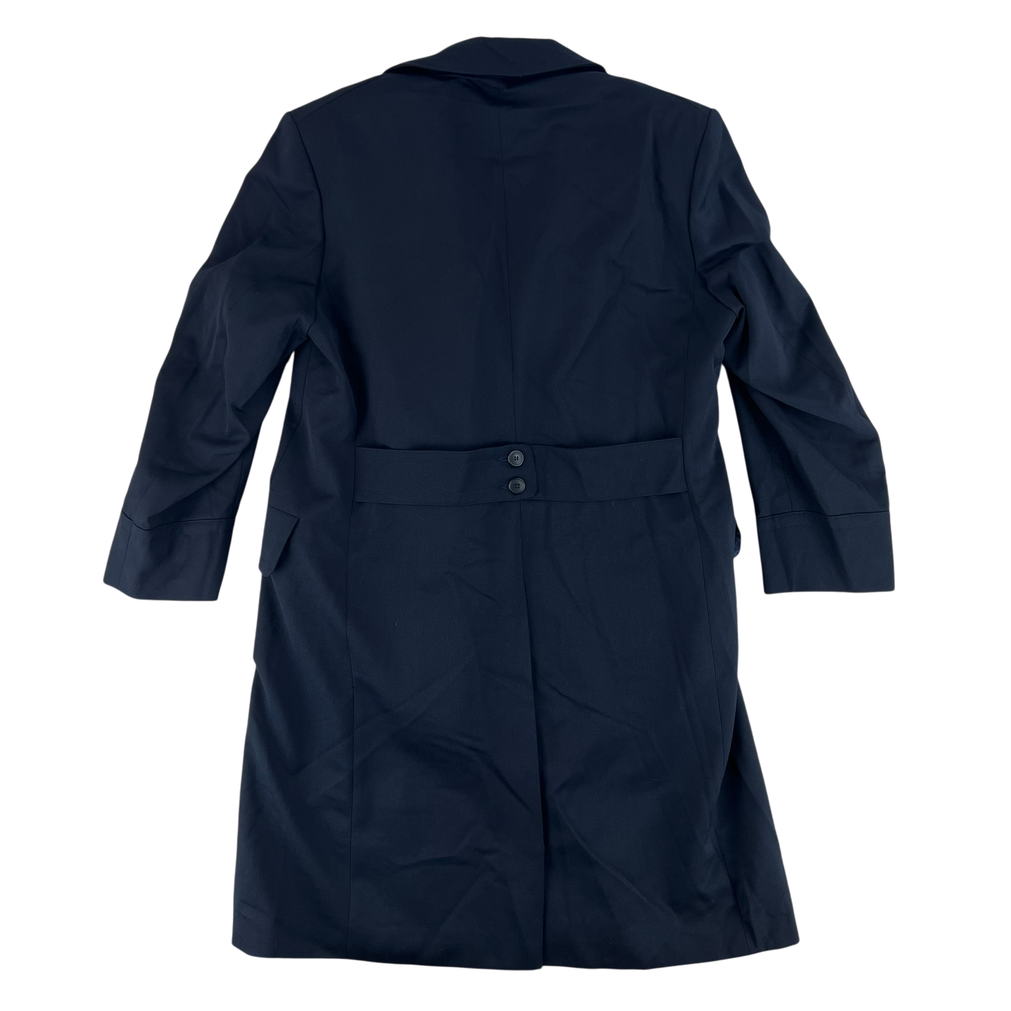 Finnish Navy M83 Trenchcoat - Large