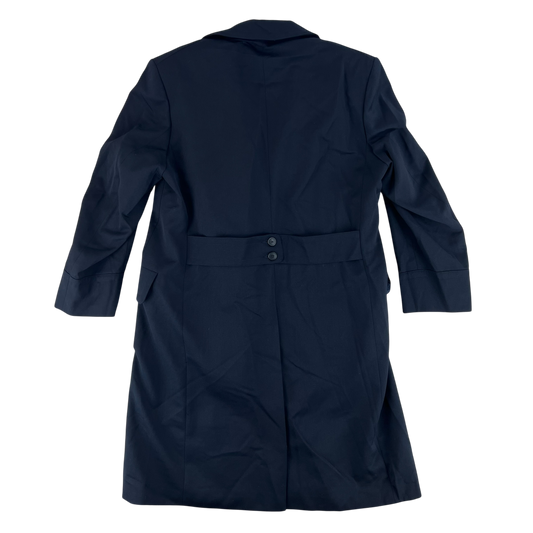 Finnish Navy M83 Trenchcoat - Large