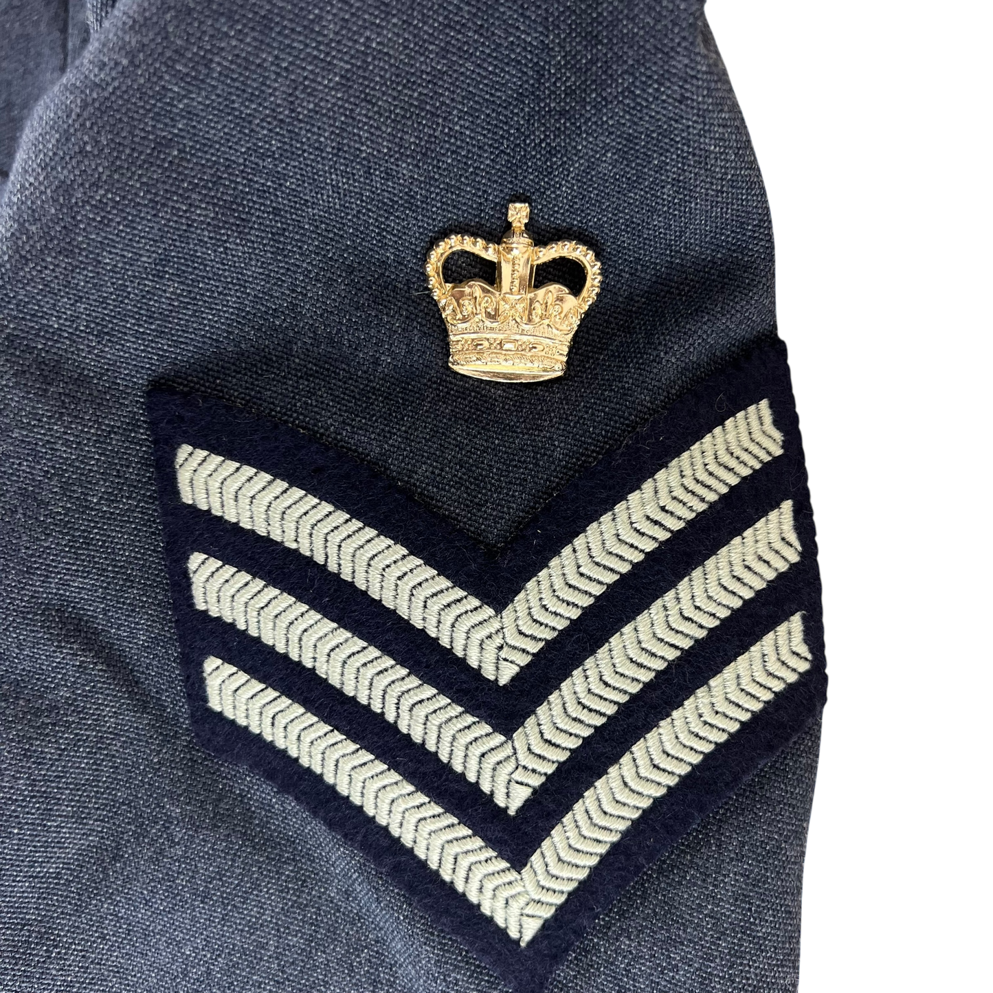 British Royal Air Force No. 1 O.A. Dress Jacket - Large 188/108