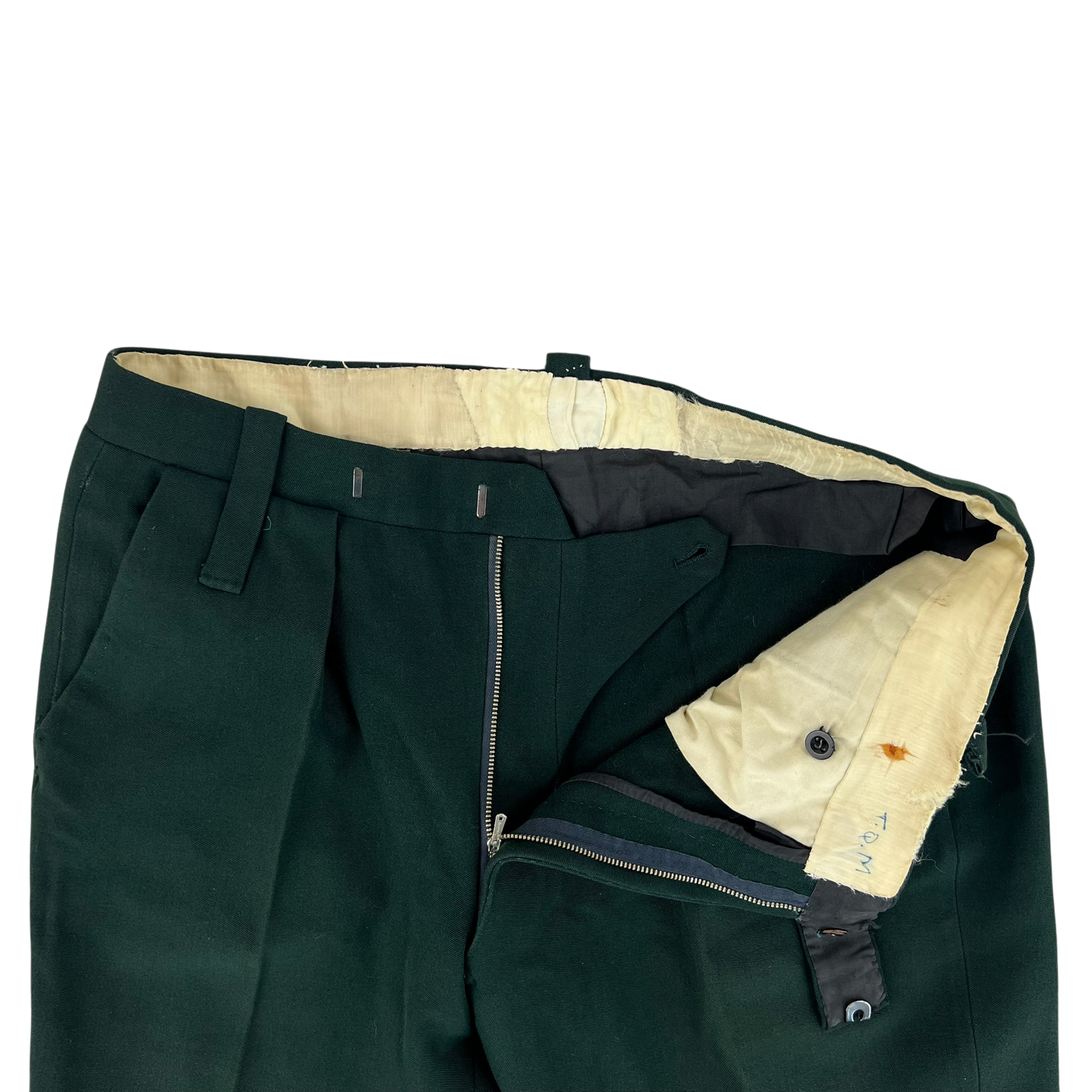 British Army Royal Irish Rangers No. 2 Dress Trousers - W36 L30