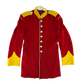 British Army Royal Hampshire Drummers' Tunic - Medium
