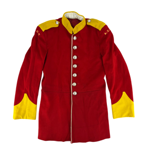 British Army Royal Hampshire Drummers' Tunic - Medium