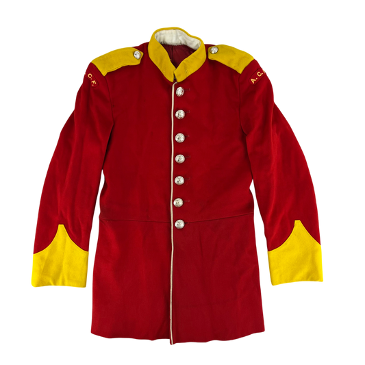 British Army Royal Hampshire Drummers' Tunic - Medium