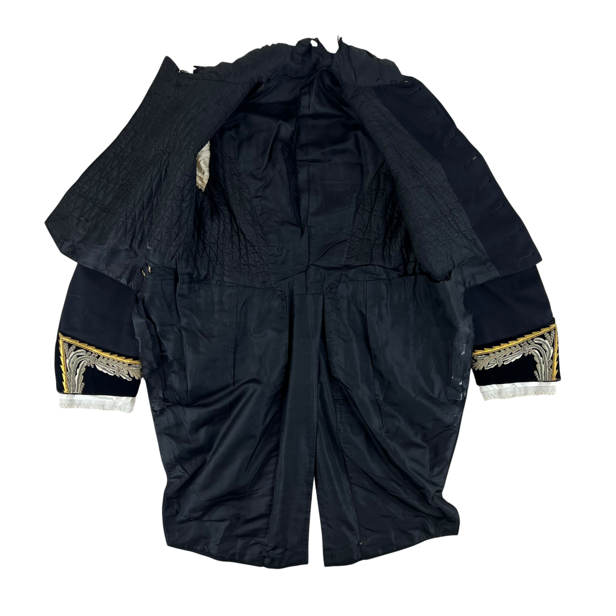 British Consular Service 30s Royal Court Levee Dress Uniform - Small