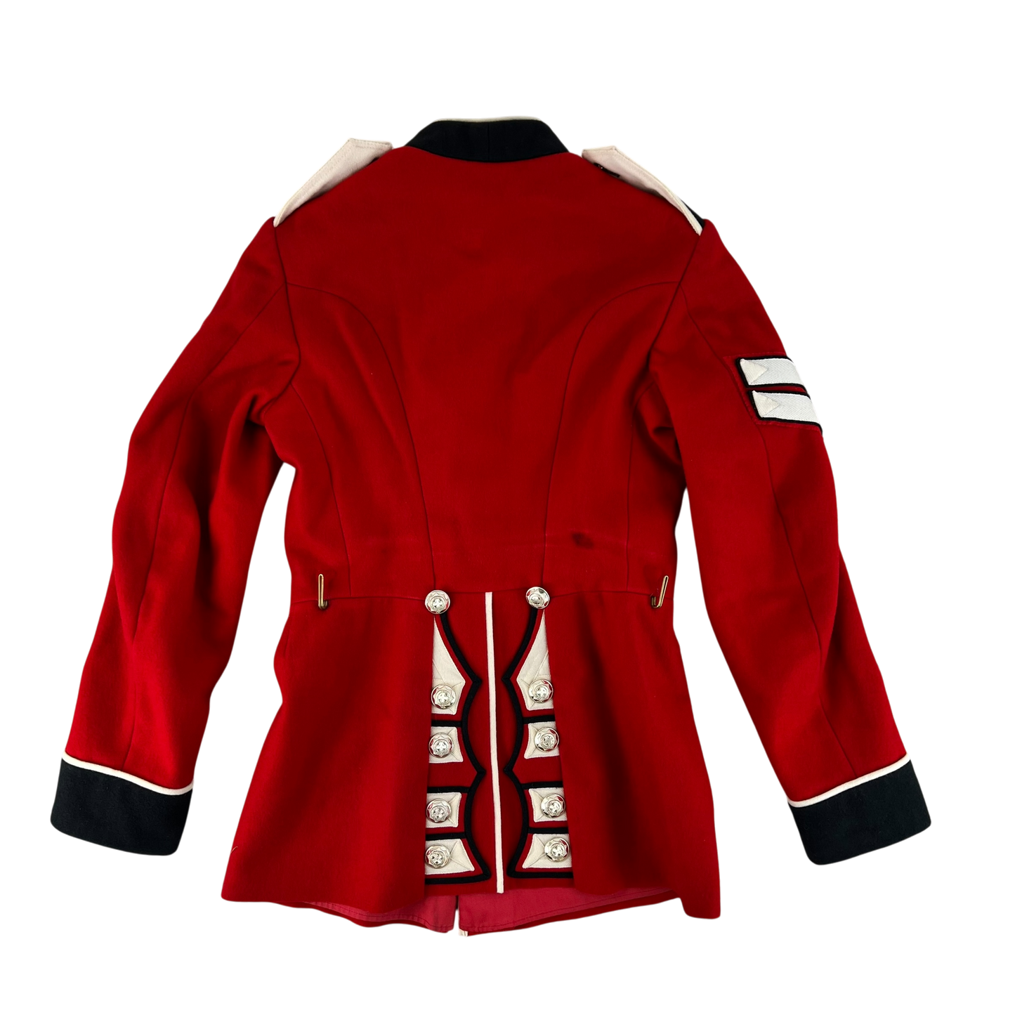 British Army Footguard's Jacket R & F - Coldstream Guards - Small