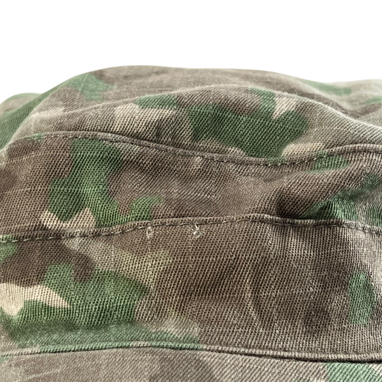 Romanian Army M2017 Woodland Camouflage Cap - Small 55cm