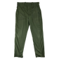 British Army Olive Green Fatigue Work Trousers - W35 L33