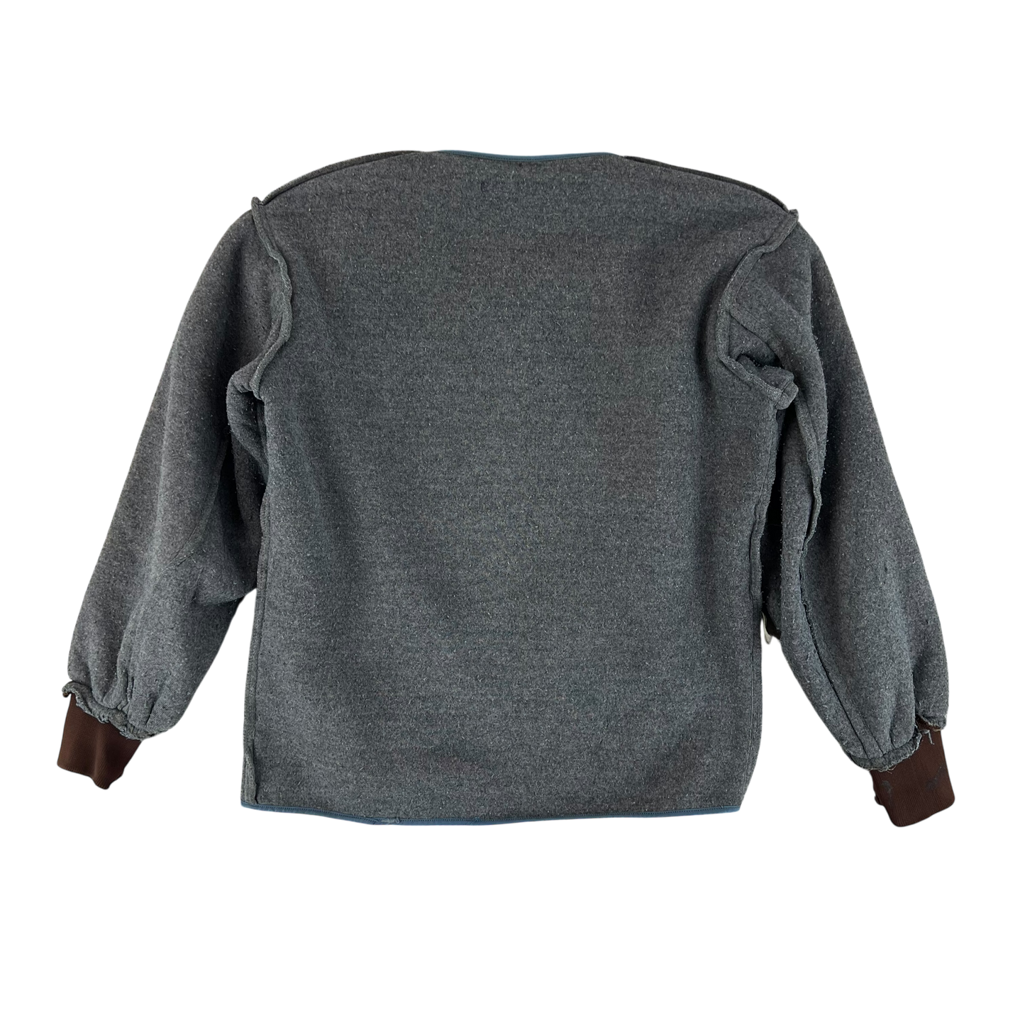 Czechoslovak Army Faux Fur M85 Parka Liner - Small