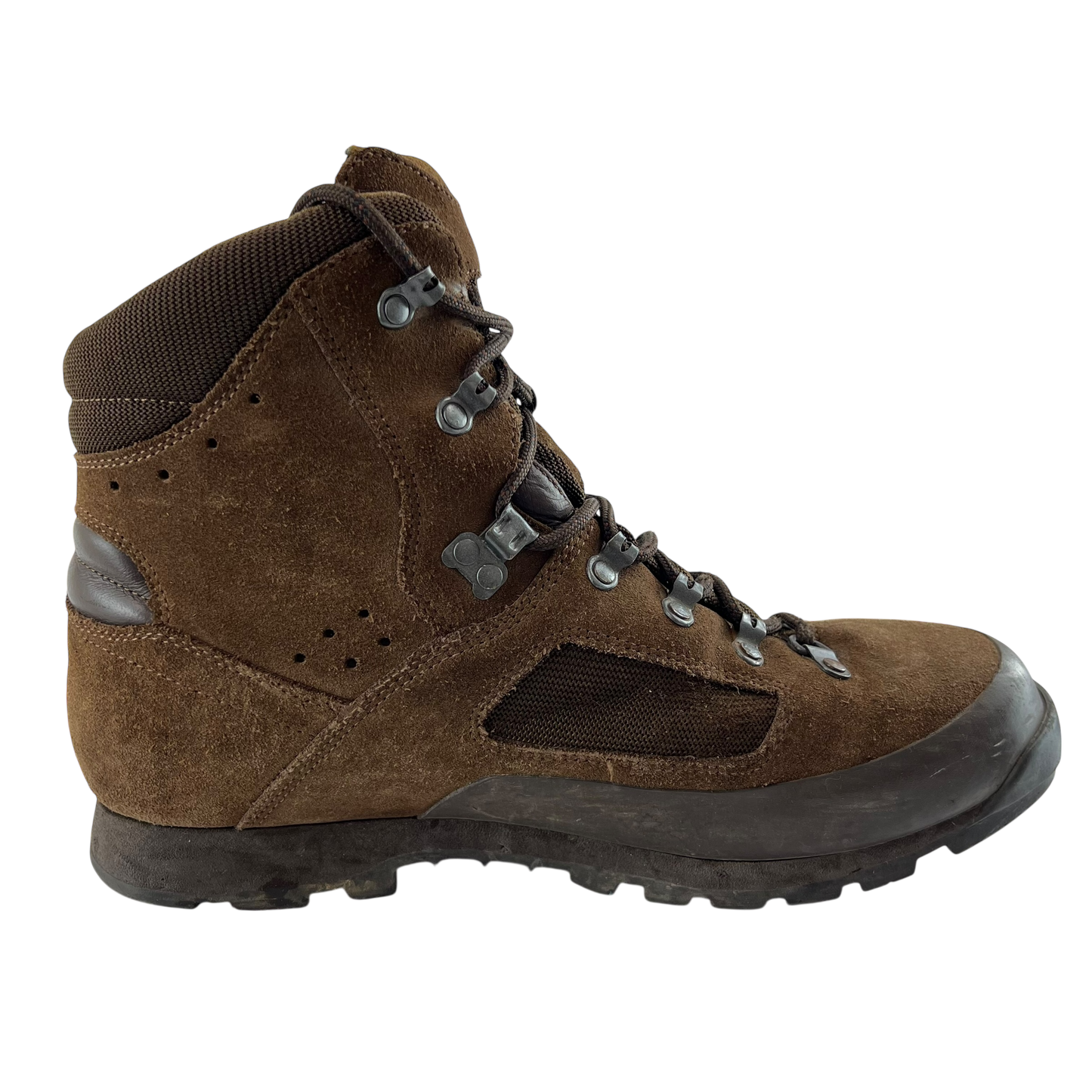 British Army Iturri Brown Combat Boots - Size 10L