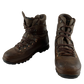 British Army Altberg Defender Brown Combat Boots - Size 8M