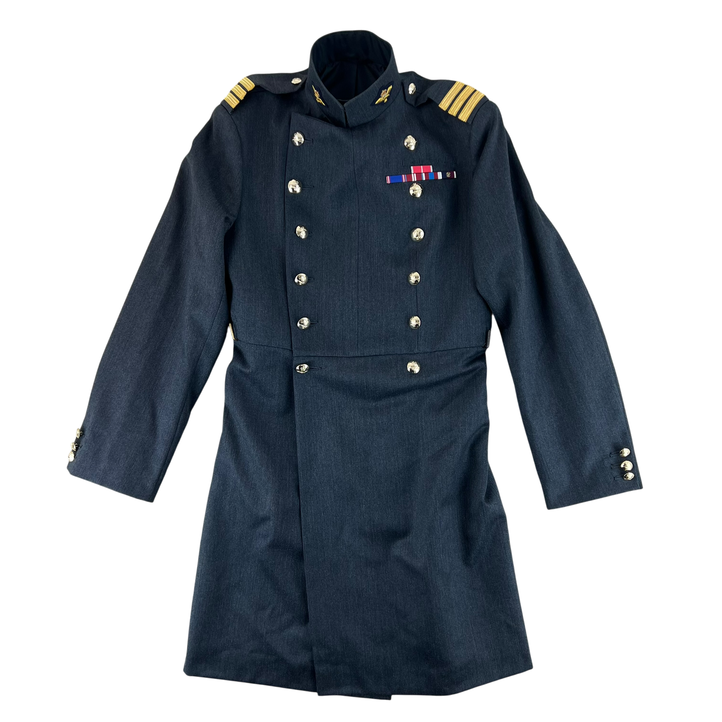 British Royal Air Force Bandmaster's Frockcoat - Medium