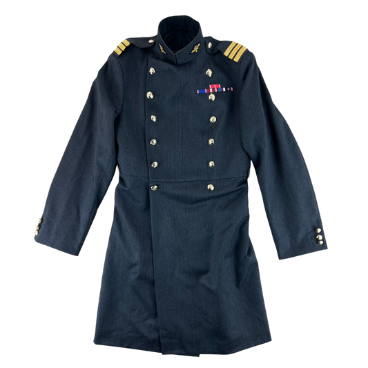 British Royal Air Force Bandmaster's Frockcoat - Medium