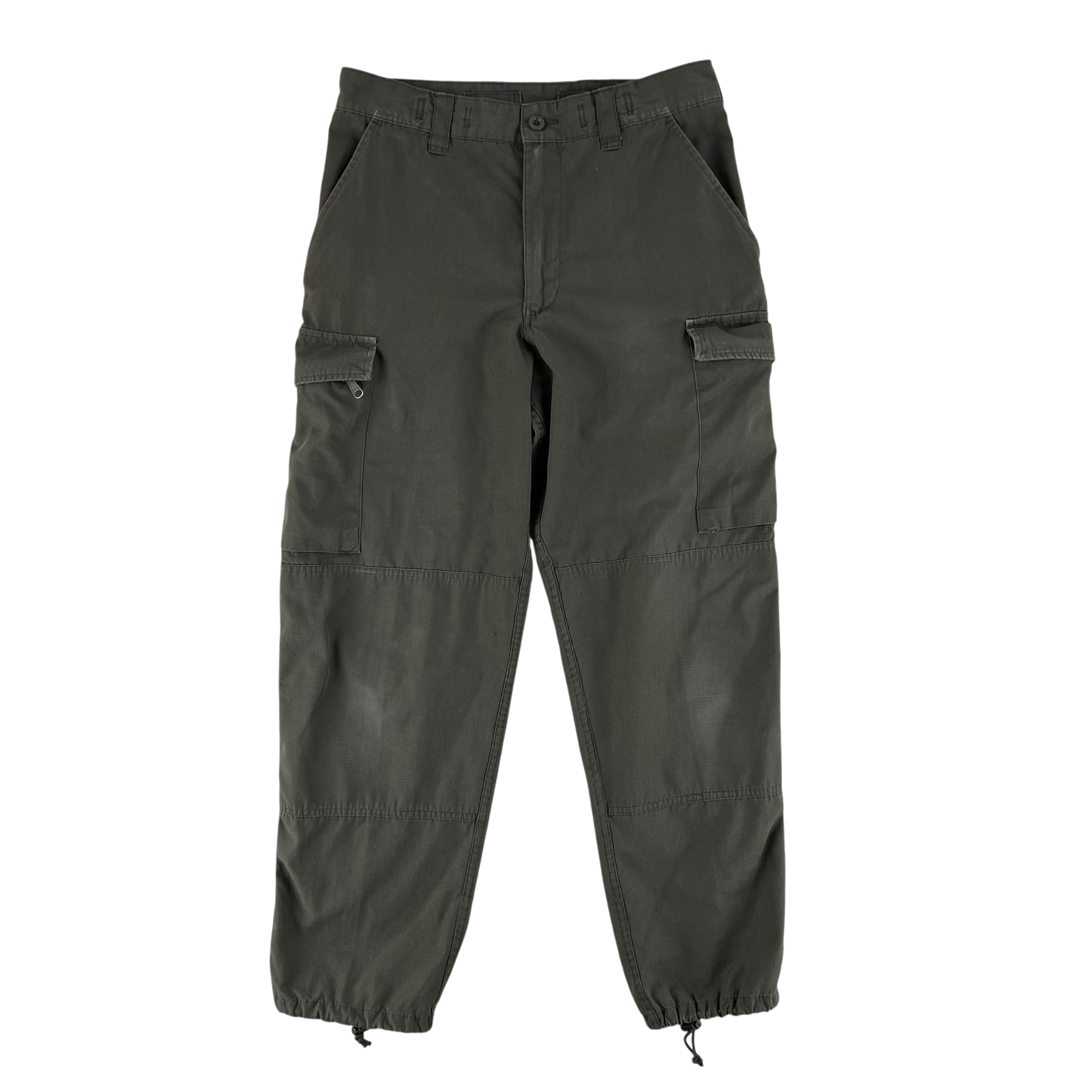 Austrian Army Anzug 75 Olive Drab Trousers - W32 L29