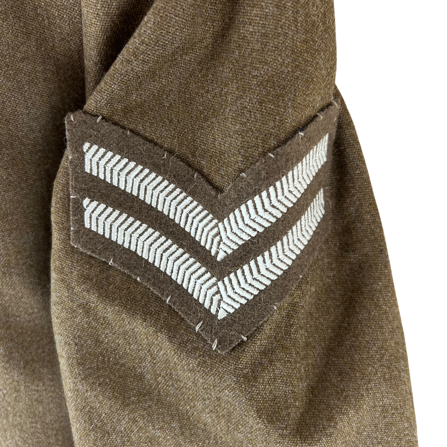British Army Women's No. 2 FAD Dress Jacket - Royal Logistics Corps - Small 162/96