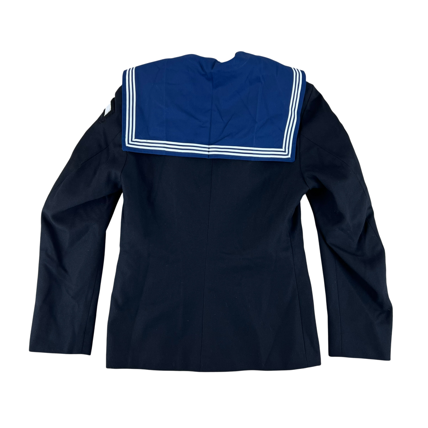 British Royal Navy Class II Jumper Sailor's Top - Medium 96S
