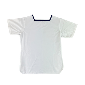 British Royal Navy Class II White Middy Shirt