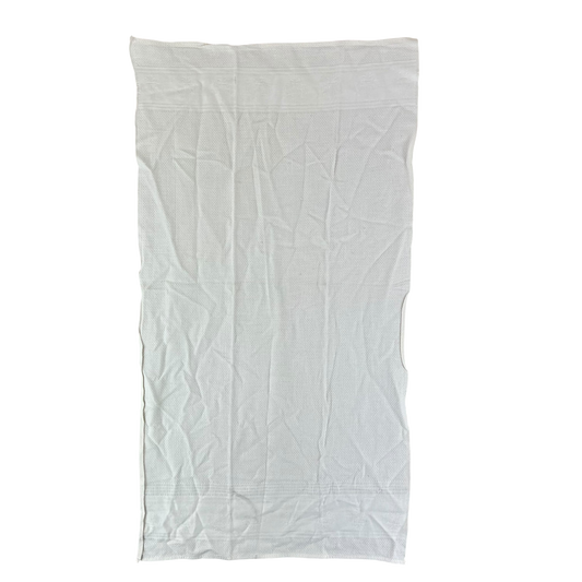 Finnish Army Cold War White Tea Towel