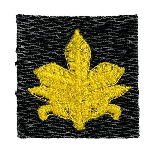 Finnish Navy Sleeve Patch