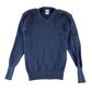 British RAF Wool V Neck Pullover Jersey Jumper - Large 112cm
