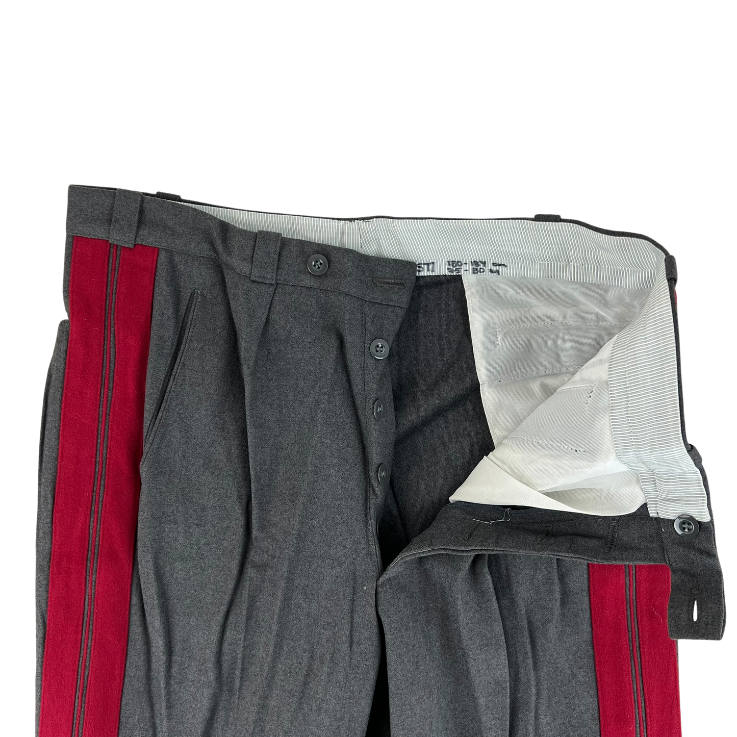 Finnish Army Officer's M65 Dress Trousers - W34 L32