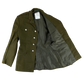 British Army 1980 Pattern No. 2 Olive Green Dress Jacket - RLC - Medium 176/104