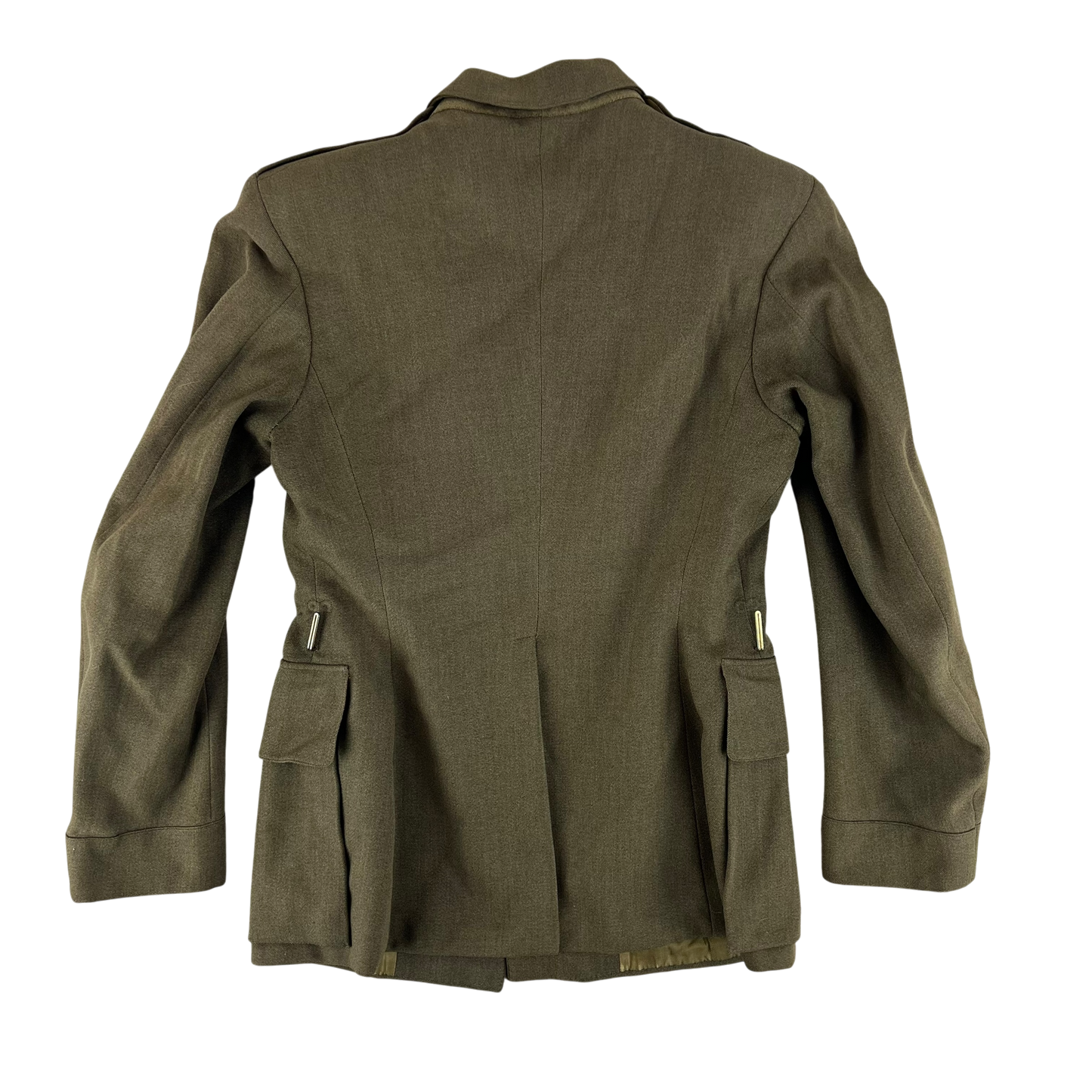 British Army WW2 Service Dress Jacket - RASC - Medium