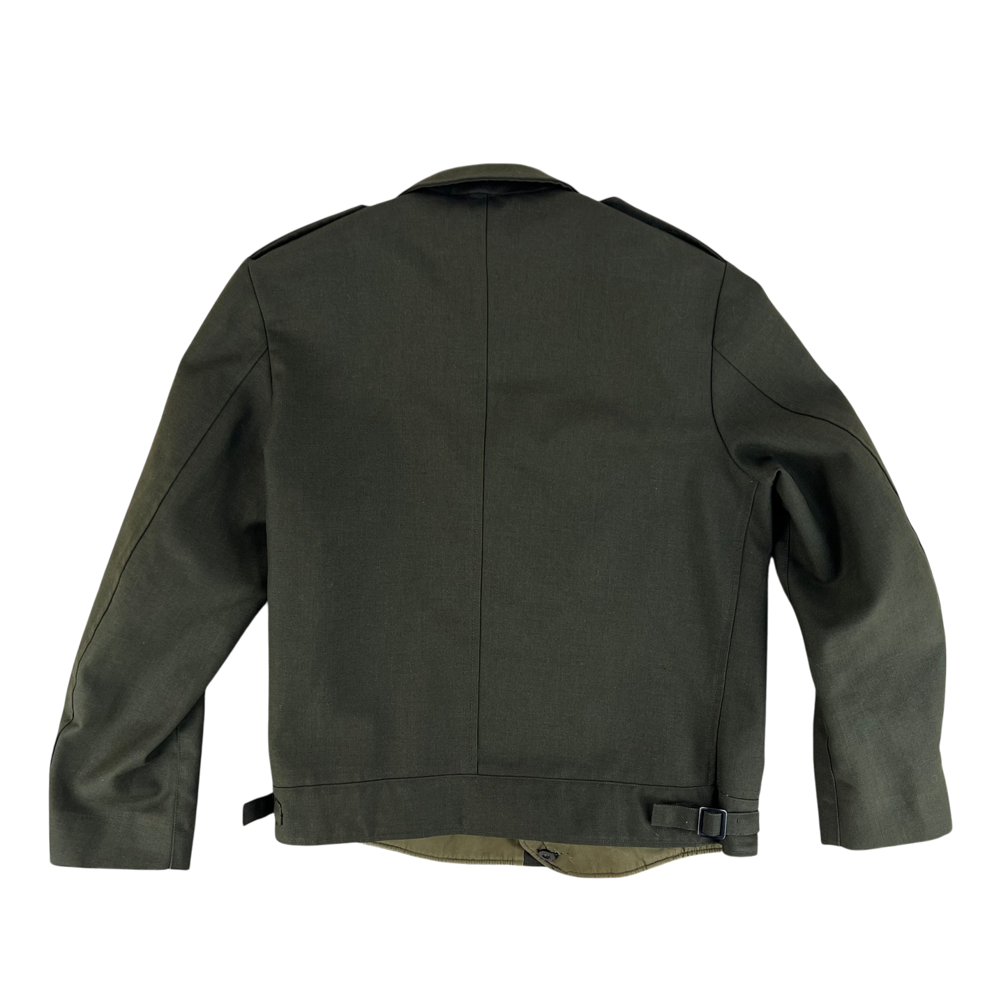 Israeli Army / Israel Defense Force 70s Green Battledress Ike Jacket - Medium