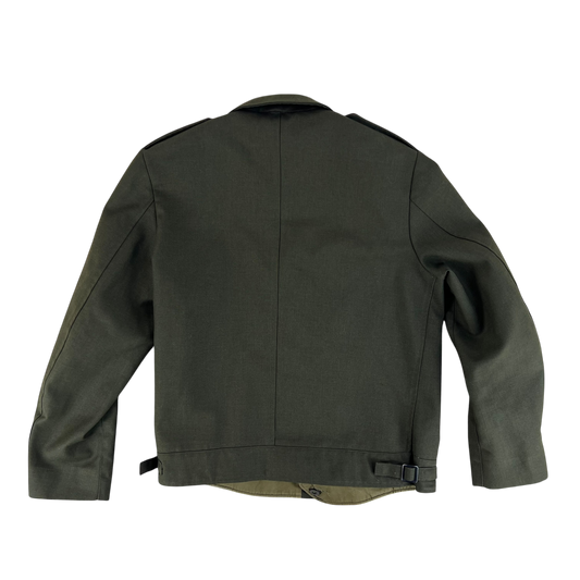 Israeli Army / Israel Defense Force 70s Green Battledress Ike Jacket - Medium