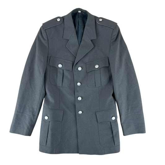 German Army Grey Dress Jacket - Medium 178/92