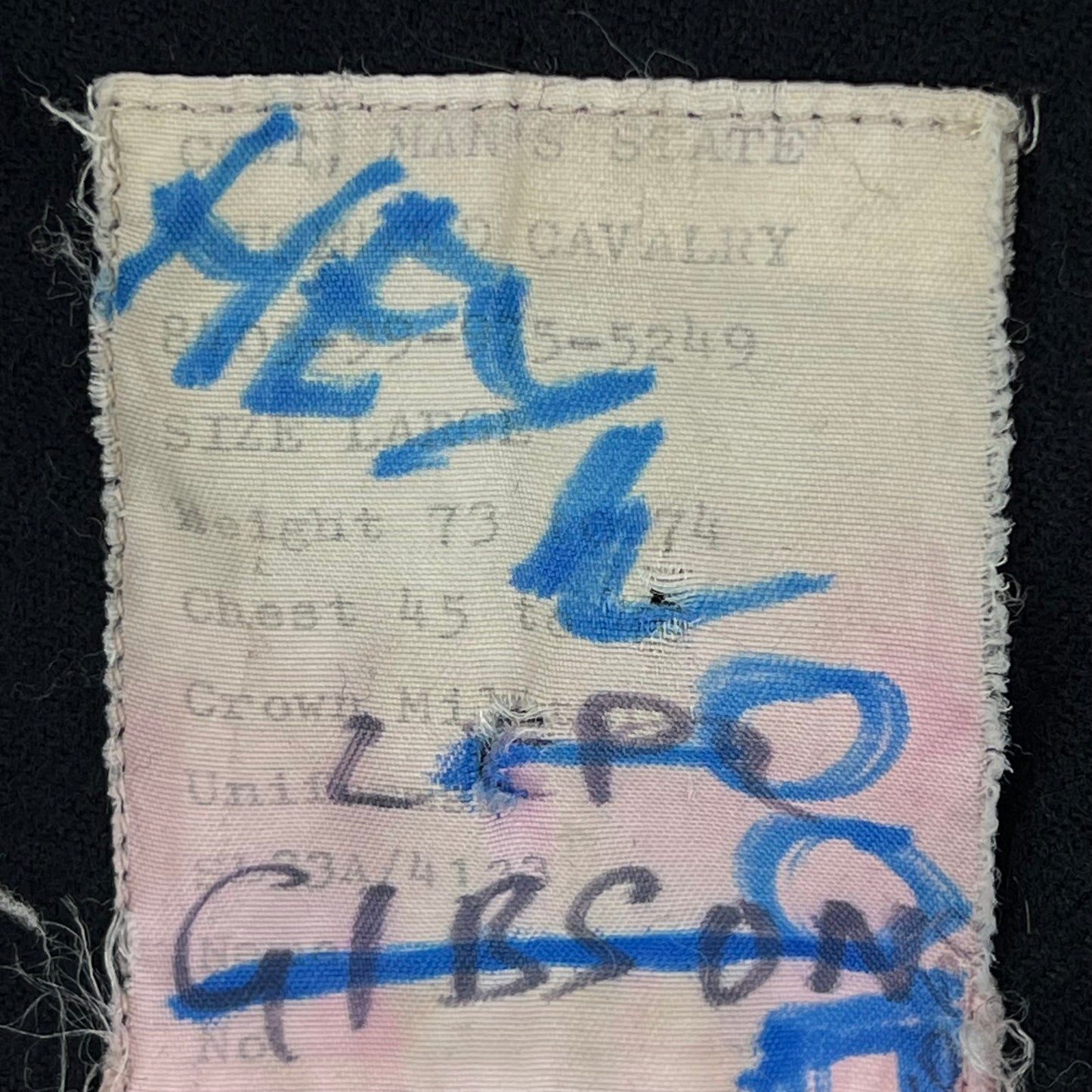 British Army Household Cavalry Mounted Band Winter State Riding Cloak - Large / X Large