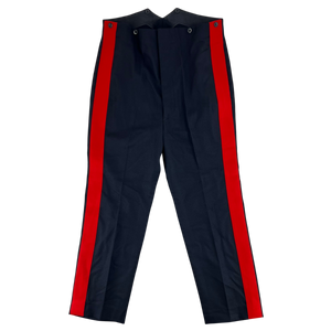 British Army No 1 Dress All Ranks Trousers - W38 L30